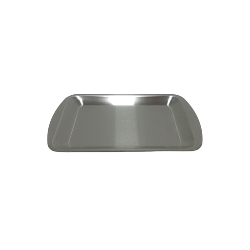 [1041260] 000A18 QY-2415 S/S RECT TRAY (LENGTH 23.5CM WIDTH 14CM)