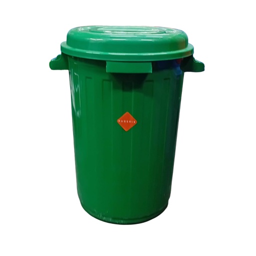 [1041330] FGBRL45LT001 BARBEL BUCKET 45L 2012 GREEN