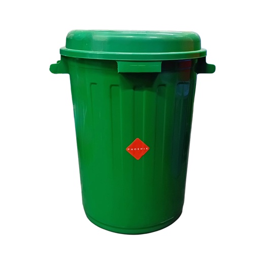 [1041332] FGBRL65LT006 BUCKET 65LT PHONEX DARK GREEN
