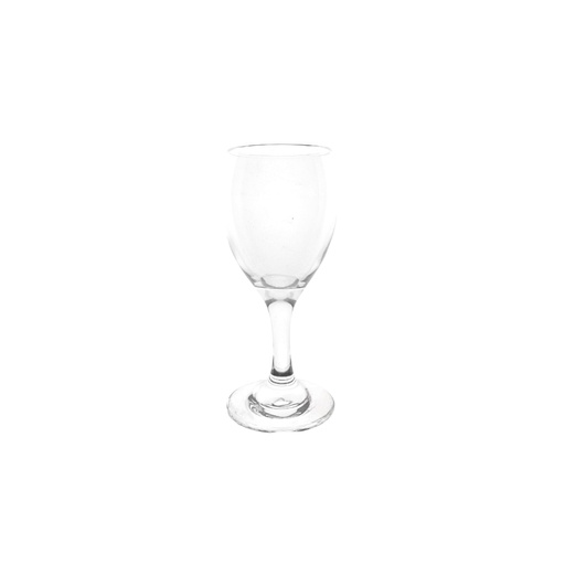 [1041335] GL3968 WINE GLASS 150ML (HEIGHT 14.3CM DIAMETER 5.3CM)