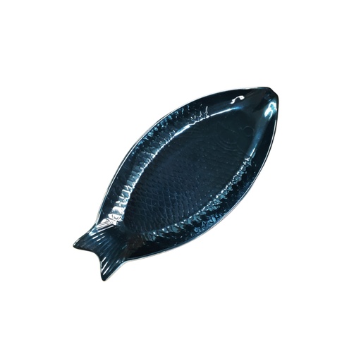 [1041459] 1302300047 MELAMINE FISH BOWL 12” 