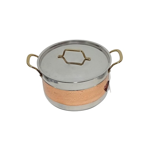 [1041475] QUANTUM STOCK POT SONU 28CM