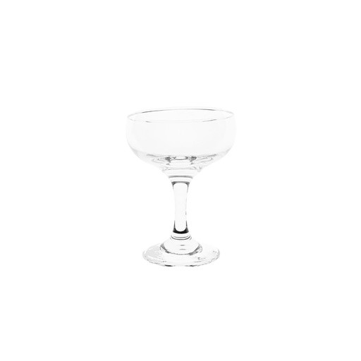 [1041570] JR1005 Champagne Saucer (HEIGHT 11CM DIAMETER 8CM)