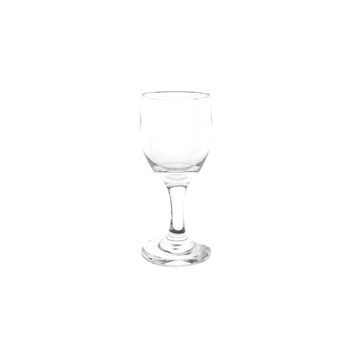 [1041592] L10 WINE GLASS 60ML (HEIGHT 11CM DIAMETER 4.5CM)