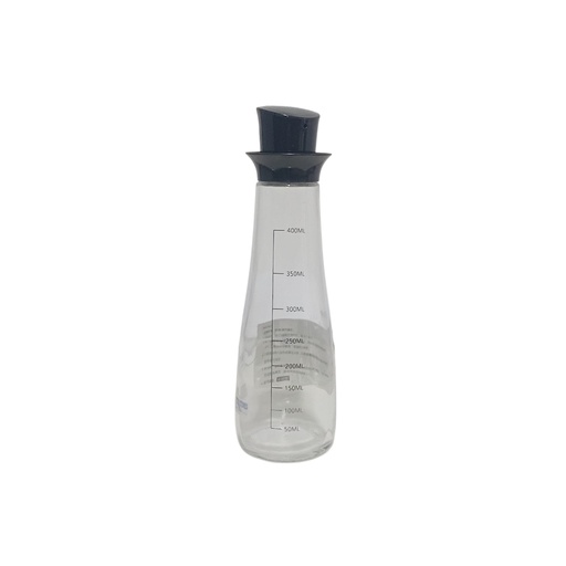 [1041643] HYH02-1T GLASS OIL BOTTLE 400ML