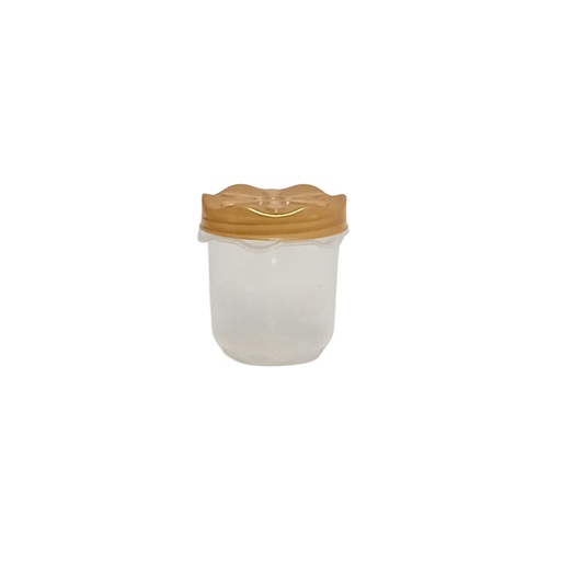 [1041662] FLOWER CONTAINER 150ML (R.R)