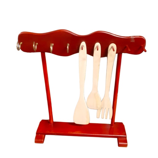 [1041690] STANDING SPOON RACK