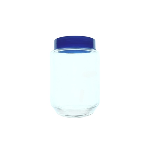 [1041700] GLASS BOTTLE KR 1.65ML (HEIGHT 18.5CM DIAMETER 10.5CM)