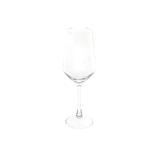 [1041758] EJ6338 WINE GLASS TUMBLER 400ML (HEIGHT 23CM DIAMETER 6CM)