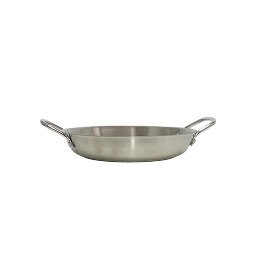 [1041768] H0914 S/S  WOK D/H 24CM