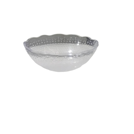 [1041994] POLIMERTEC CRYSTAL BOWL 5 