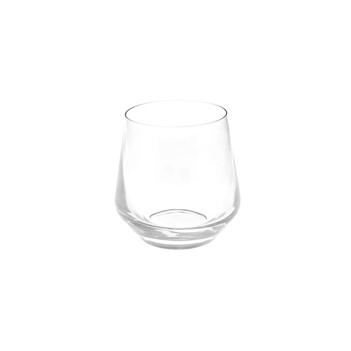 [1042012] DCS3002-2 ROCK GLASS 380ML (HEIGHT 9CM DIAMETER 7.3CM)