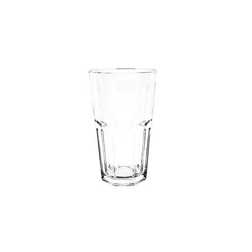 [1042049] Y5950-1 GLASS TUMBLER (HEIGHT 12.5CM DIAMETER 7.5CM)