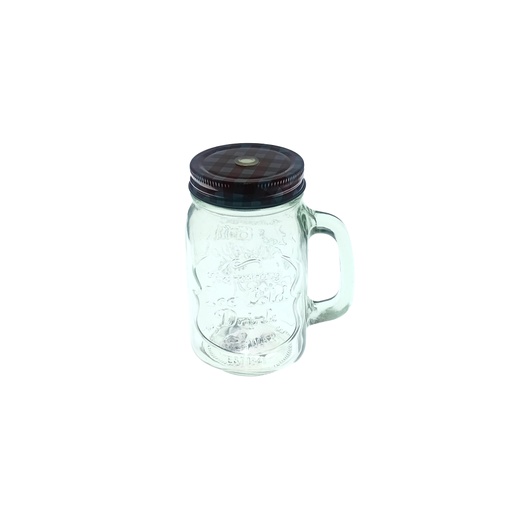 [1042054] A00022 1841 BOTTLE WITH HANDLE