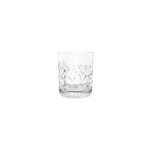 [1042085] YJSK-3702-6SP GLASS TUMBLER 6PC 300ML (HEIGHT 9CM DIMETER 7.5CM)