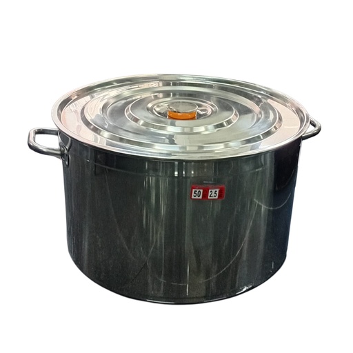 [1042099] S/S SAUCEPAN 50 CM