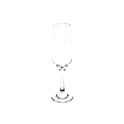 [1042115] GL1323 WINE GLASS 235ML (HEIGHT 22CM DIAMETER 5CM)