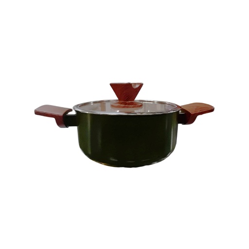 [1042228] CC-C20-HA 20CM CASSEROLE, CERAMIC COATED.