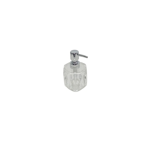 [1042233] 798-4 ACRYLIC SOAP DISPENSER 220ML