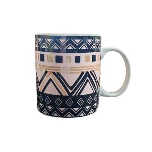[1042310] 5517-6 DX-1200 CERAMIC MUG PRINTED