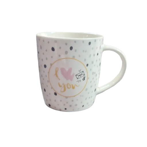 [1042337] 5517-22 DX-1187 CERAMIC MUG PRINTED 