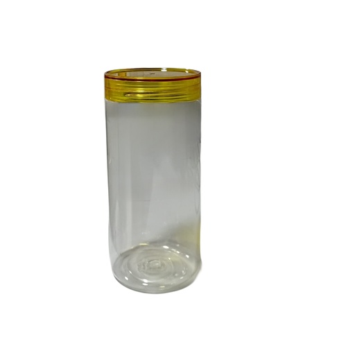 [1042366] ROUNA PET BOTTLE 500ML FMJ