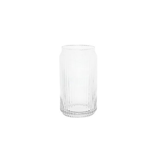 [1042392] JS5177B GLASS JAR 480ML 