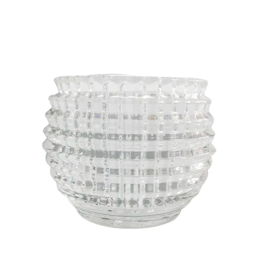 [1042404] DSHP133-85/L1 GLASS VASE