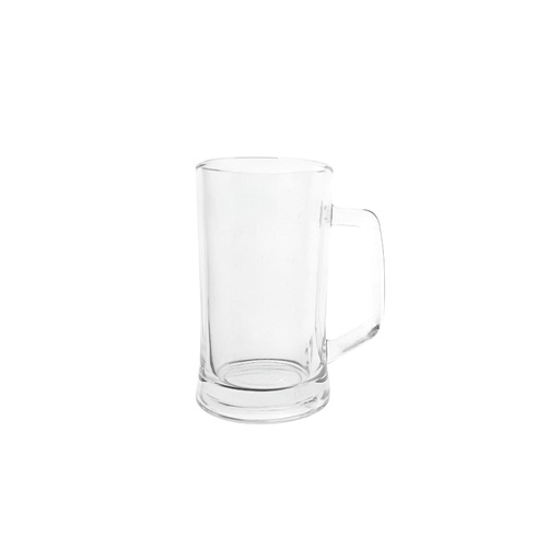 [1042414] ZB70-2/L2 GLASS BEER MUG 400ML