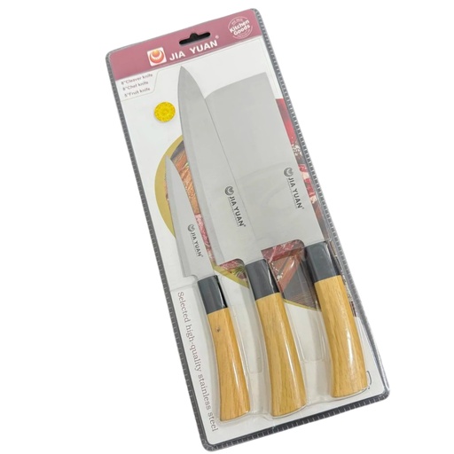 [1042474] K32 K32 KNIFE SET 3PCS