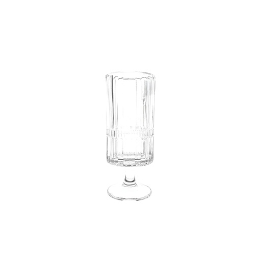 [1042485] TK9003-6 GLASS WATER GOBLET 6PCS 340ML
