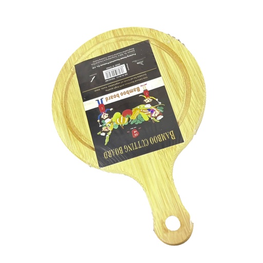 [1042616] 2556-26 WOODEN PIZZA BOARD  28*47