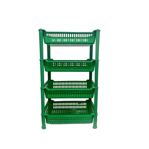 [1042663] 24A4 VEGETABLE RACK 4 LAYER