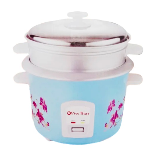 [1042709] MAN3243 RICE COOKER FIVE STAR STEAMER 2.2L