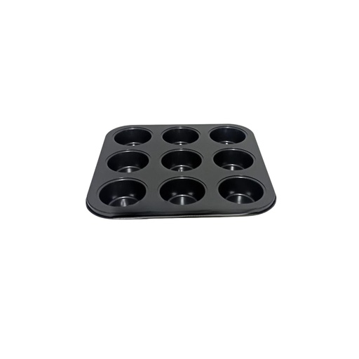 [1042712] MUFFING TRAY 1*9