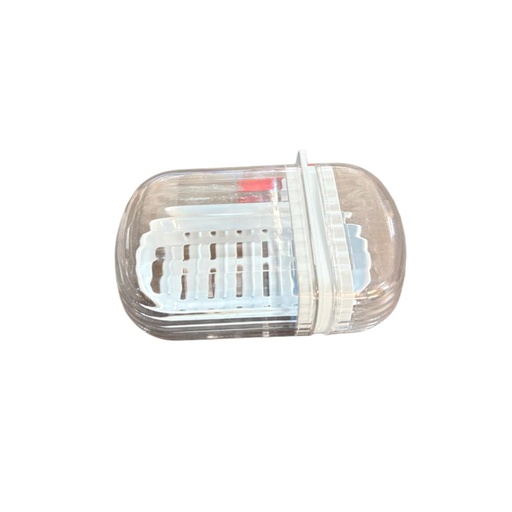 [1042724] ATSC APEX TRAVEL SOAP CASE