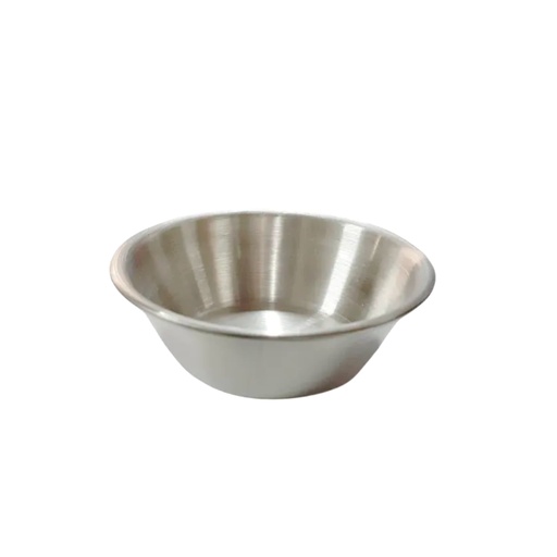 [1042761] 000A66 QY-2438 ROUND DISH DIAMETER 6CM