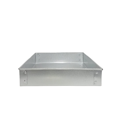 [1042833] RECT CAKE TRAY 2KG