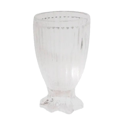 [1042886] 946-2 LZY-85-2 GLASS TUMBLER 6PCS