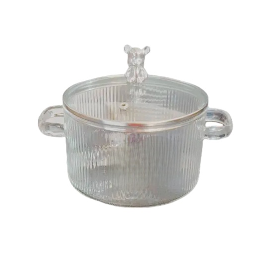 [1042942] GPZB59-1600B/L1 BOROCOLICATE SAUCEPAN