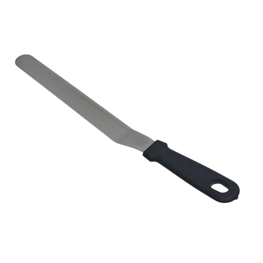 [1042989] SLANTED PALETTE KNIFE 10” PL /HANDLE
