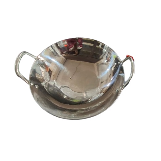 [1043006] S/S WOK 34CM