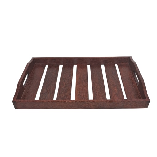 [1043007] SQ TRAY (Length 44cm Width 30cm)