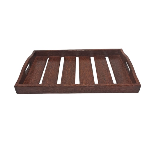[1043008] RECT TRAY (LENGTH - 37CM, WIDTH -25CM)