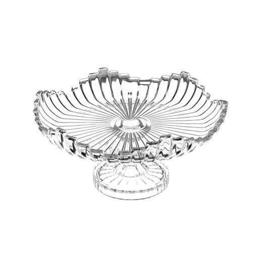 [1043048] DSZP2026-12A/L1 GLASS CANDY POT 