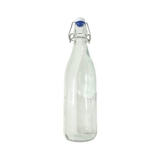 [1043052] STB-750 GLASS WATER BOTTLE 750ML