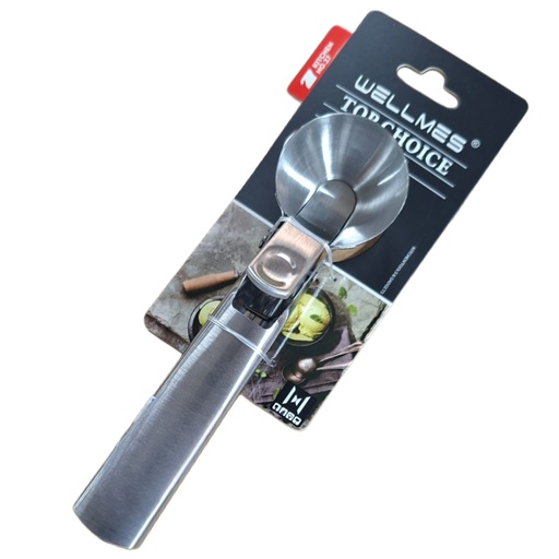 [1043077] 1167-12 S/S ICE CREAM SCOOPER