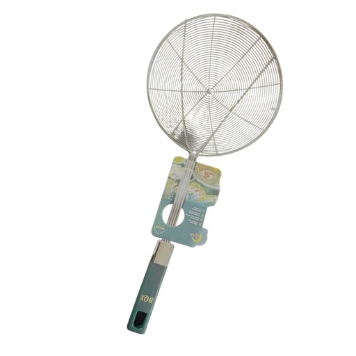 [1043128] 9217-29 S/S OIL SPOON 22CM