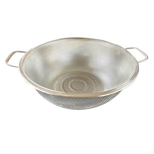 [1043131] 9217-45 S/S COLANDER ROUND 25CM