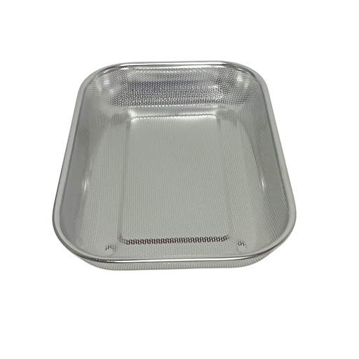 [1043150] 9217-42 S/S COLANDER SQ LG